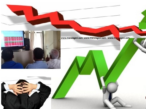 नयाँ सरकारको पर्खाइमा पूँजी बजार, रास्वपाको बहुमतपछि सेबोन र नेप्से ‘पर्ख र हेर’ को अवस्थामा